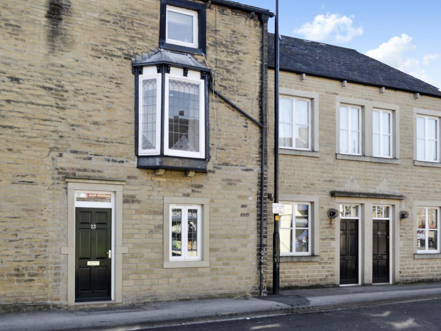 Back O The Beck Skipton Exterior foto