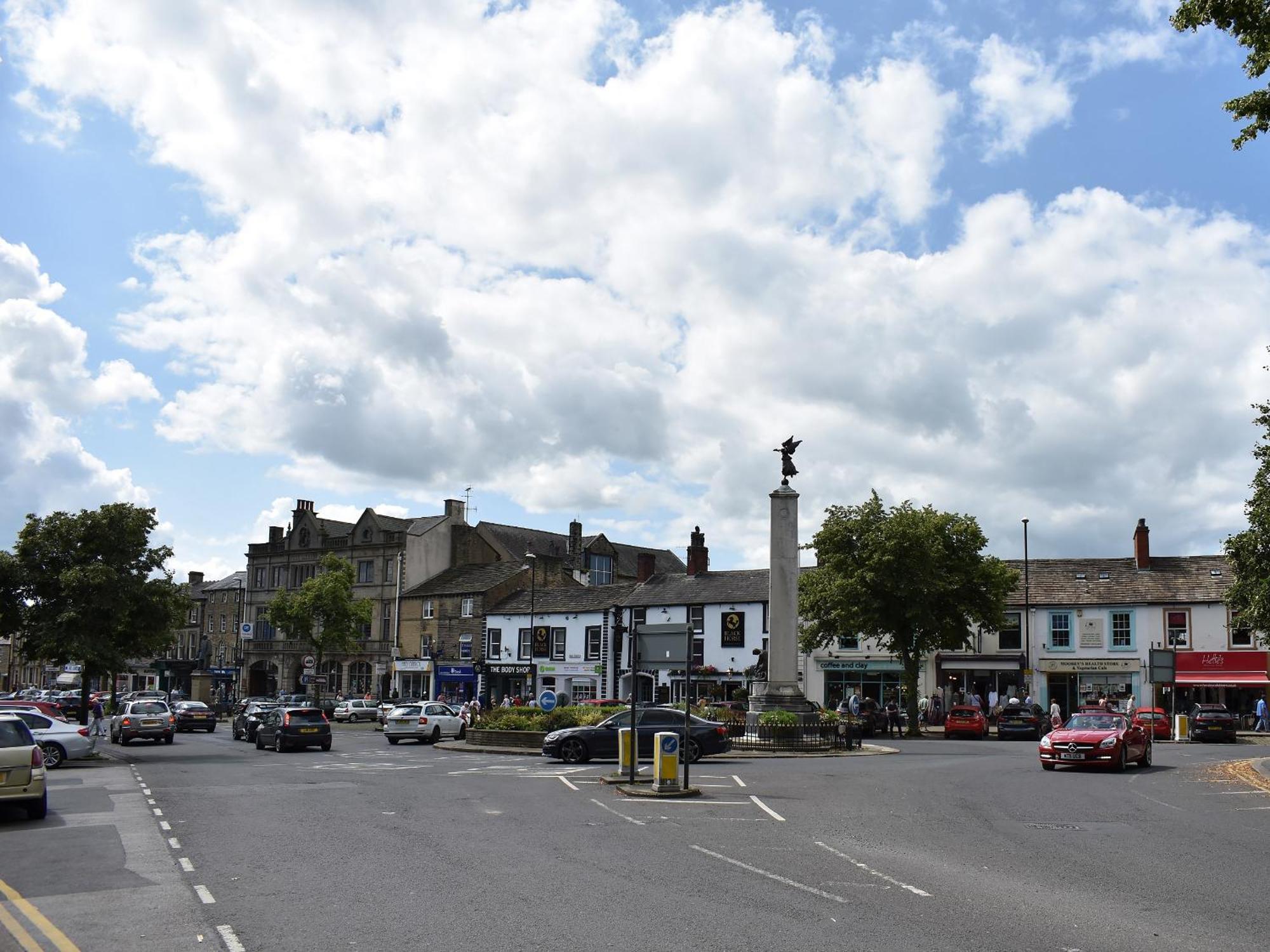 Back O The Beck Skipton Exterior foto